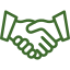 Vertrauen Icon